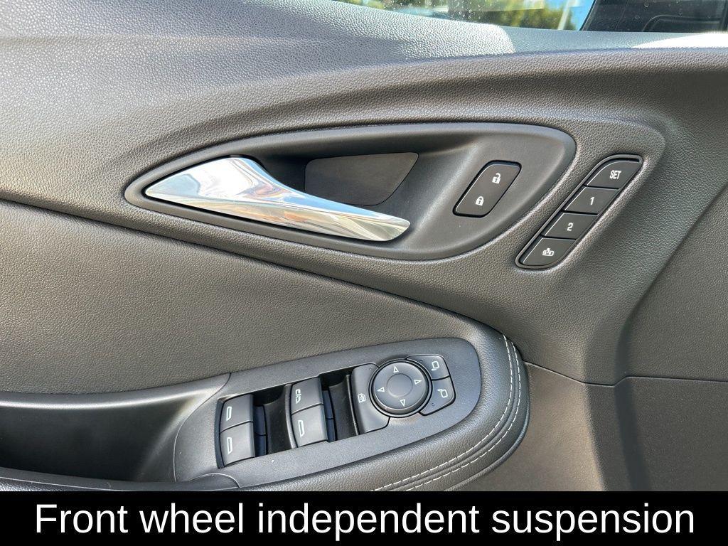 used 2021 Buick Encore GX car, priced at $17,595