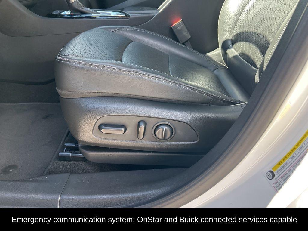 used 2021 Buick Encore GX car, priced at $17,595