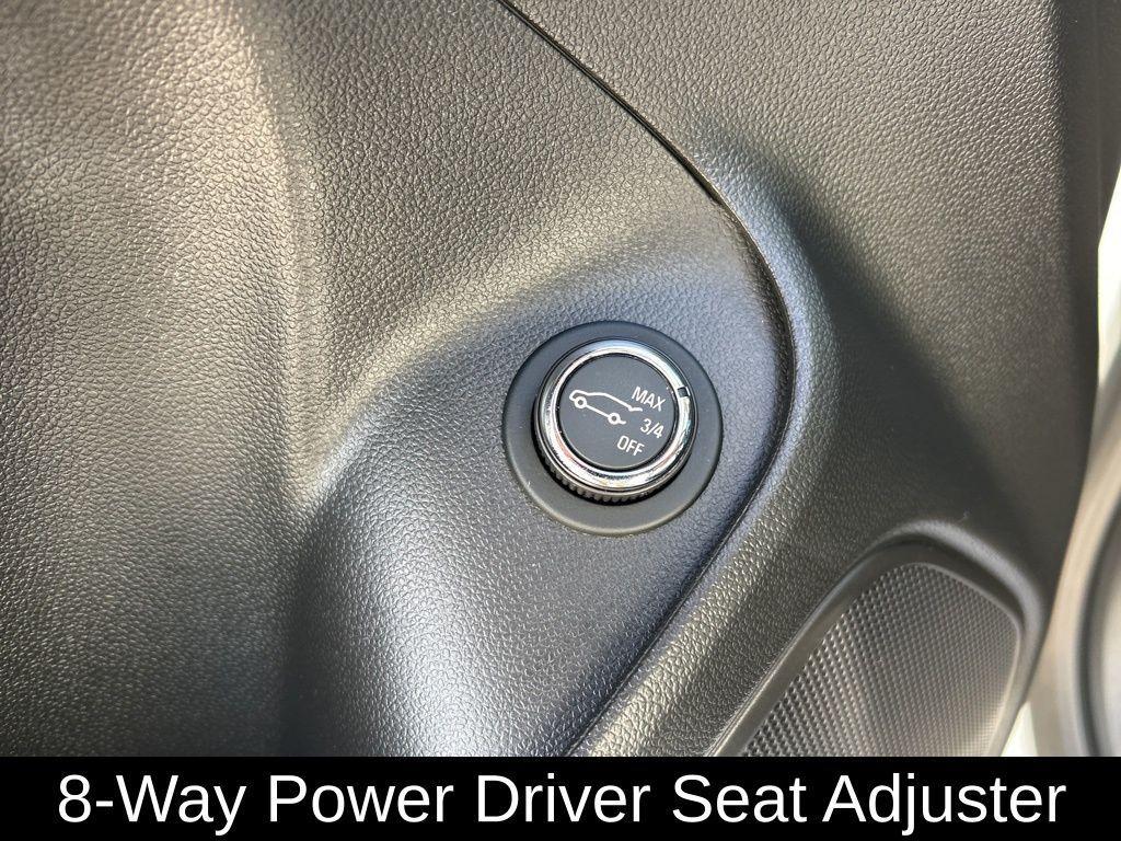 used 2021 Buick Encore GX car, priced at $16,595