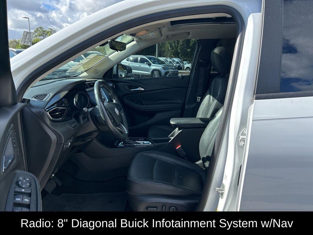 used 2021 Buick Encore GX car, priced at $16,595