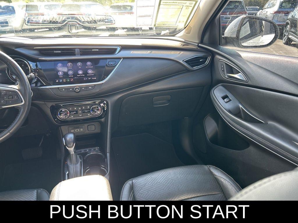 used 2021 Buick Encore GX car, priced at $16,595