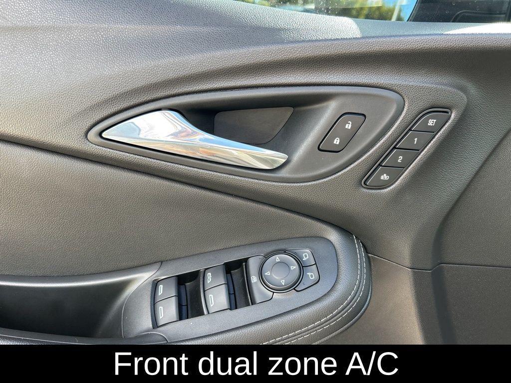 used 2021 Buick Encore GX car, priced at $16,595