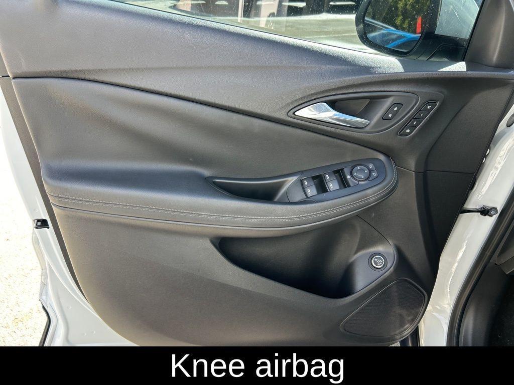 used 2021 Buick Encore GX car, priced at $17,595