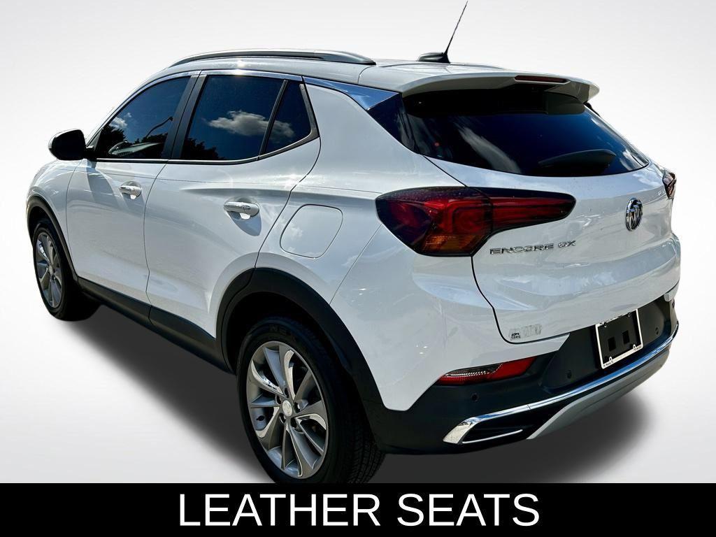 used 2021 Buick Encore GX car, priced at $16,595