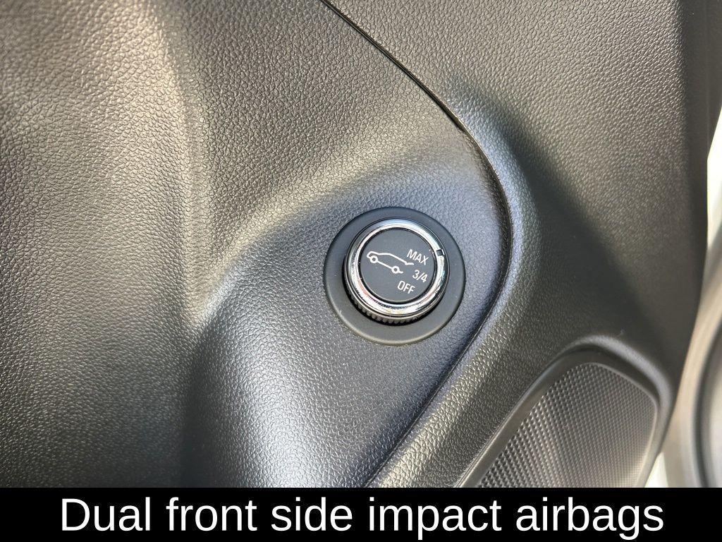 used 2021 Buick Encore GX car, priced at $17,595