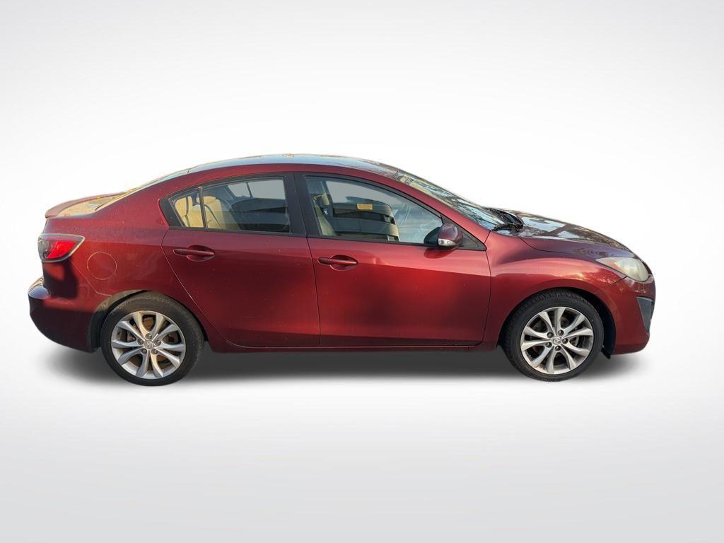 used 2010 Mazda Mazda3 car, priced at $2,099