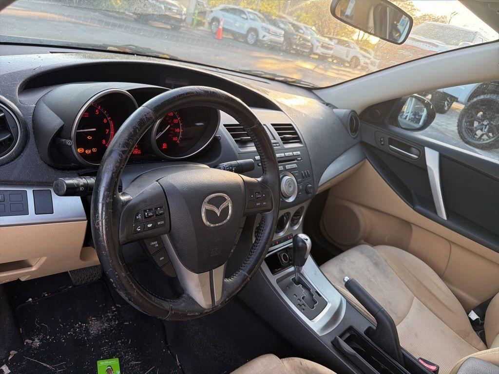 used 2010 Mazda Mazda3 car, priced at $2,099
