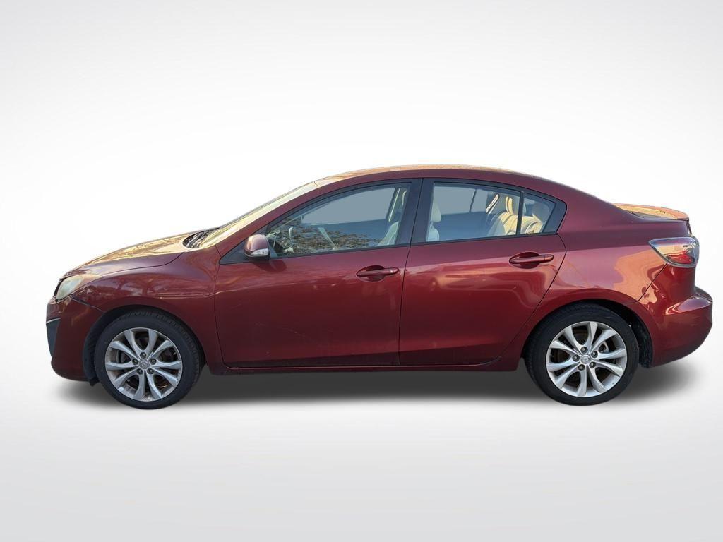 used 2010 Mazda Mazda3 car, priced at $2,099