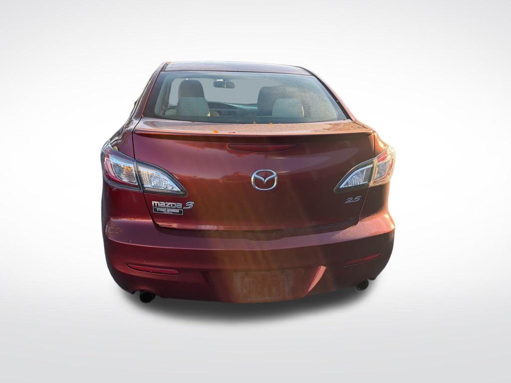 used 2010 Mazda Mazda3 car, priced at $2,099