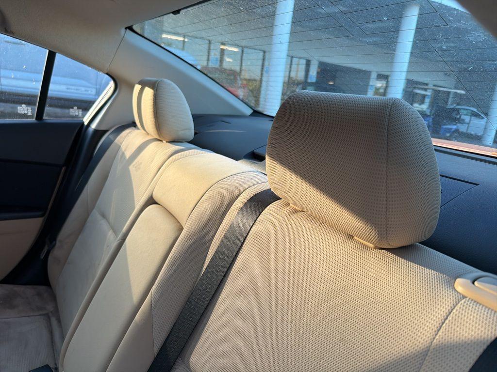 used 2010 Mazda Mazda3 car, priced at $2,099