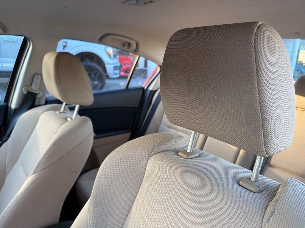 used 2010 Mazda Mazda3 car, priced at $2,099