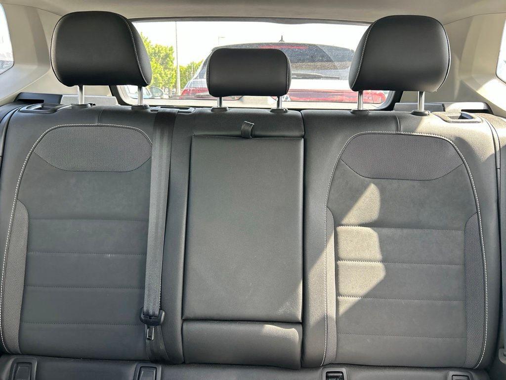 used 2022 Volkswagen Taos car, priced at $18,185