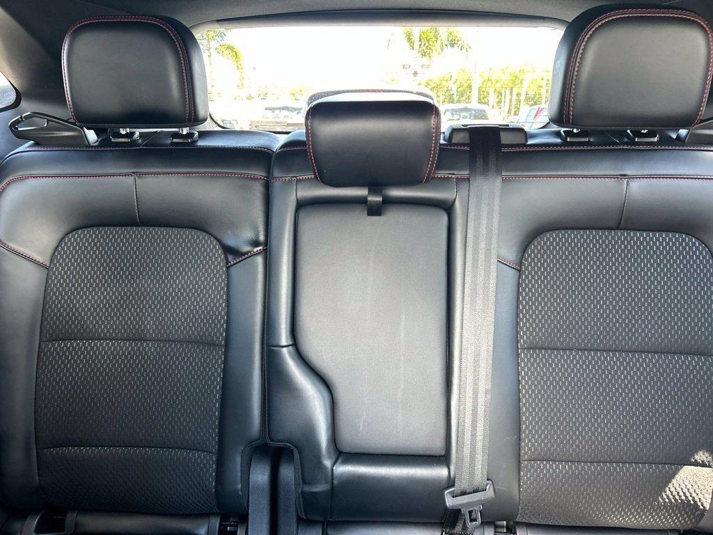 used 2025 Ford Escape car, priced at $19,899