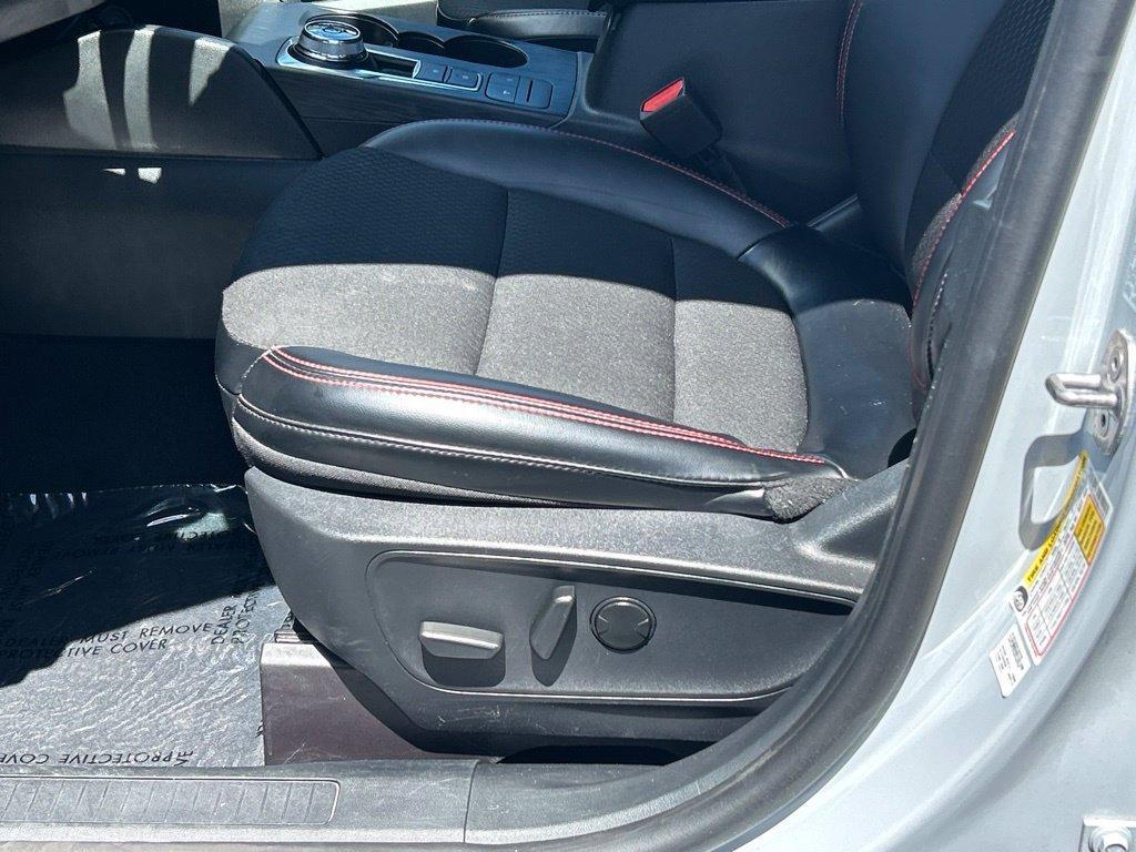 used 2025 Ford Escape car, priced at $19,899