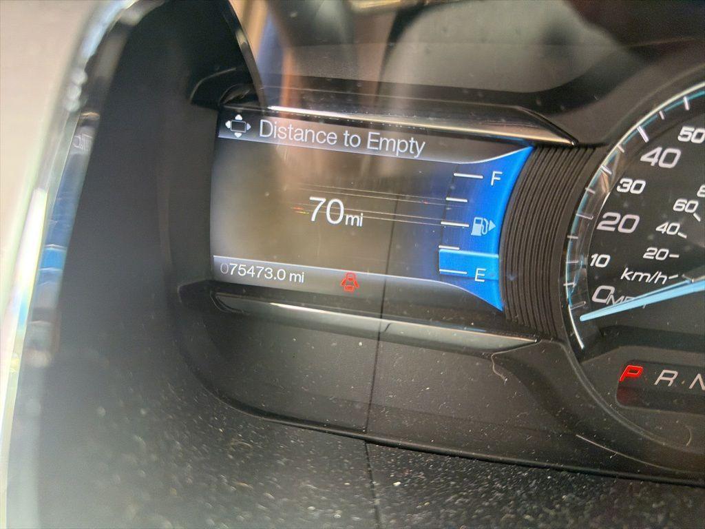used 2015 Ford Taurus car, priced at $8,998