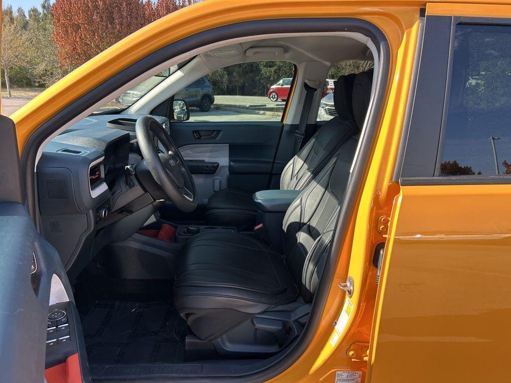 used 2023 Ford Maverick car, priced at $19,497