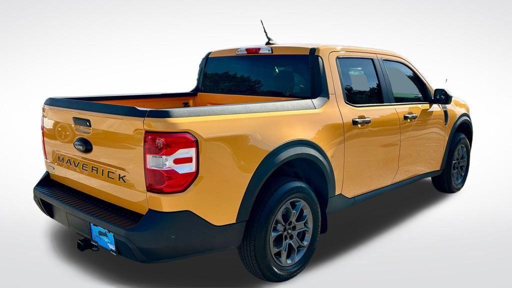 used 2023 Ford Maverick car, priced at $19,497