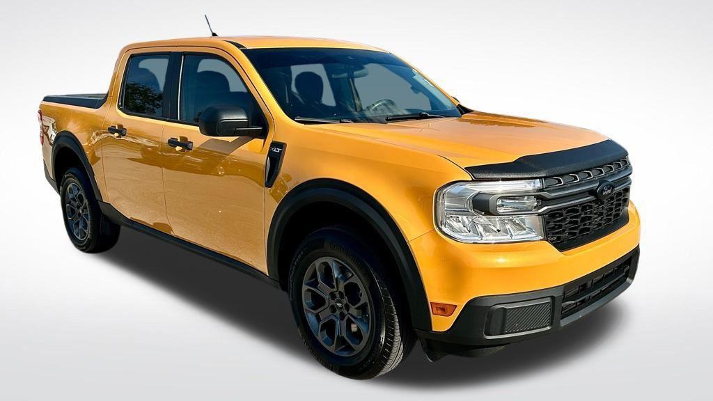 used 2023 Ford Maverick car, priced at $19,497