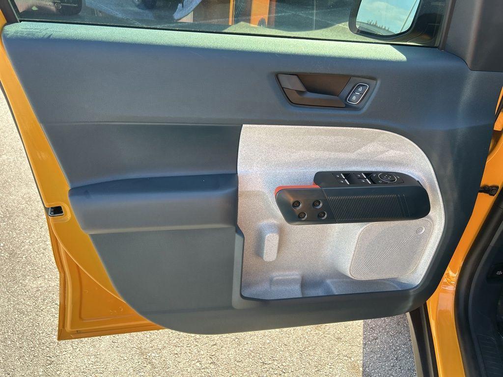 used 2023 Ford Maverick car, priced at $19,497