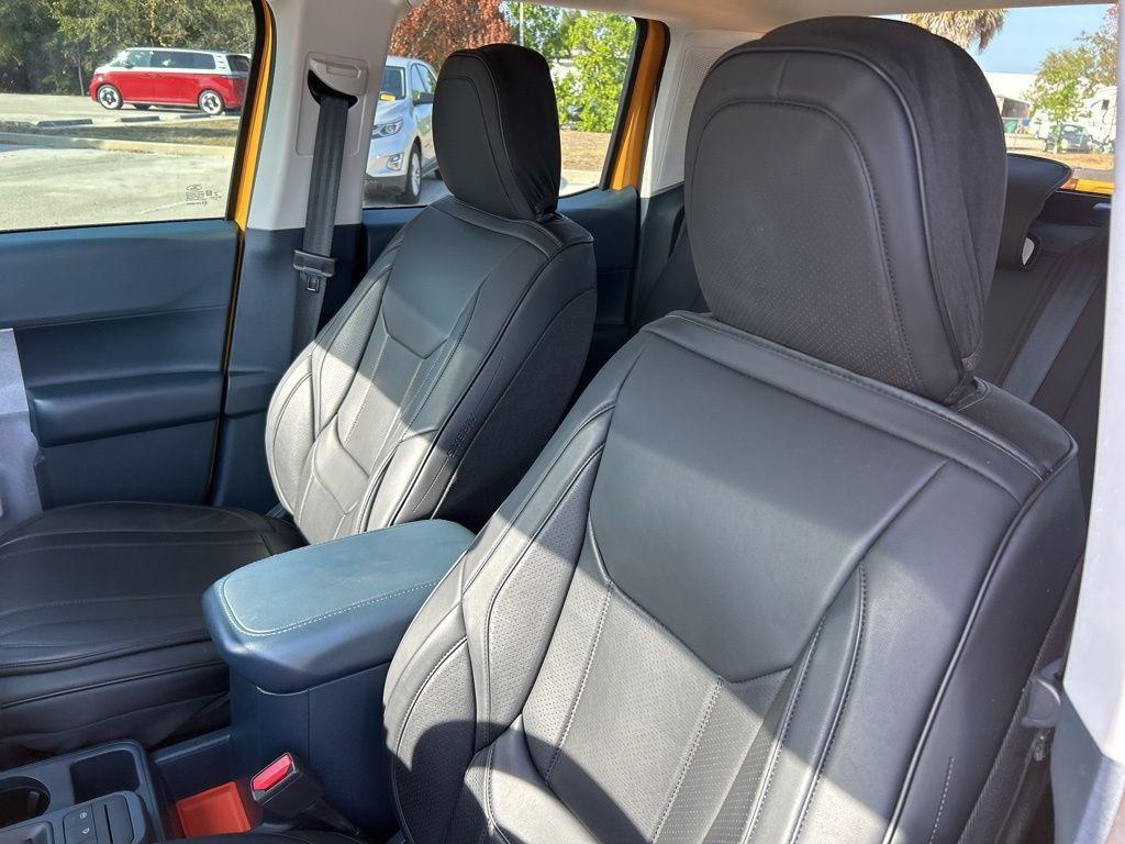 used 2023 Ford Maverick car, priced at $19,497