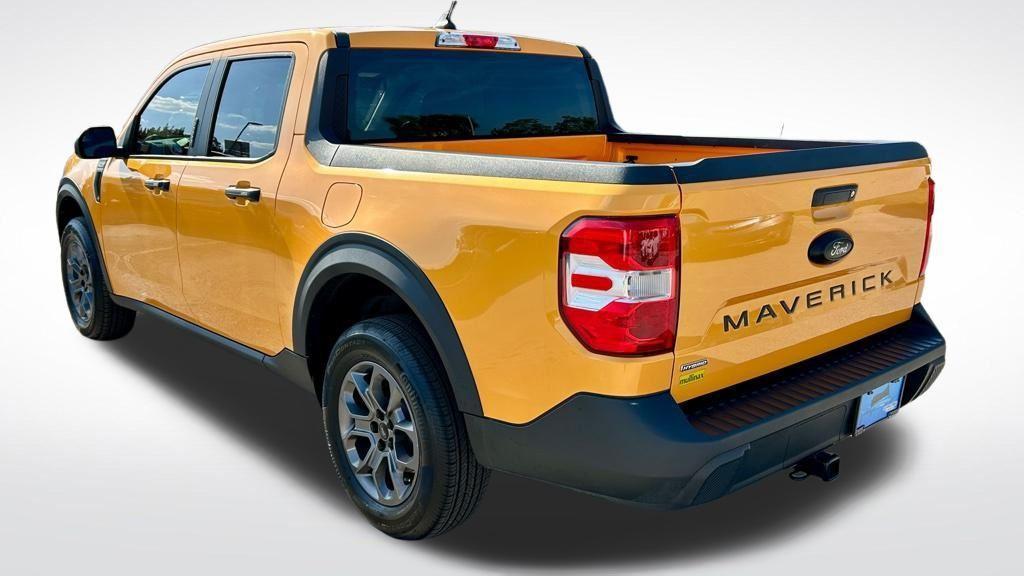 used 2023 Ford Maverick car, priced at $19,497