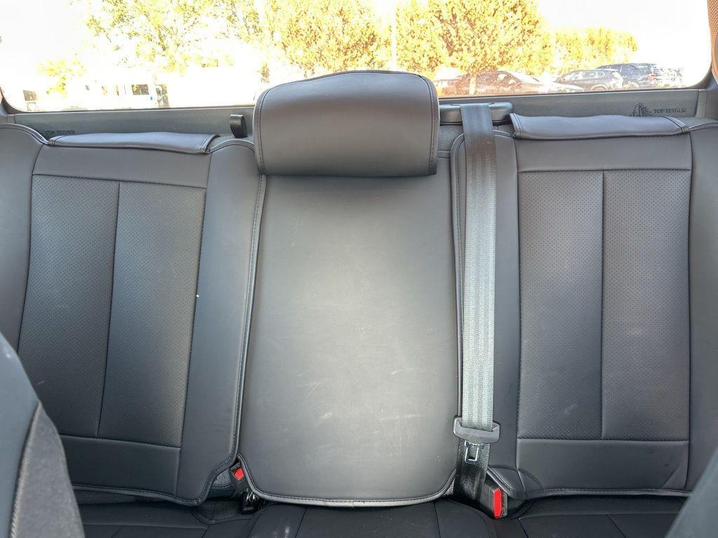 used 2023 Ford Maverick car, priced at $19,497