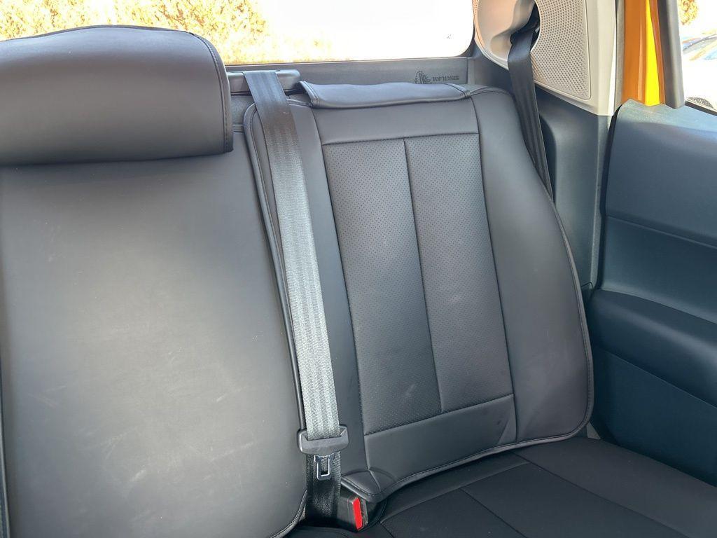 used 2023 Ford Maverick car, priced at $19,497