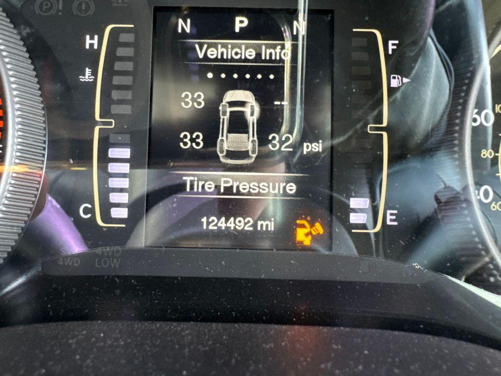 used 2016 Jeep Cherokee car, priced at $8,449