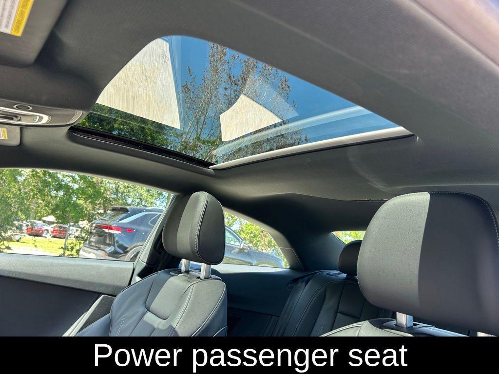 used 2023 Audi A5 car, priced at $36,295