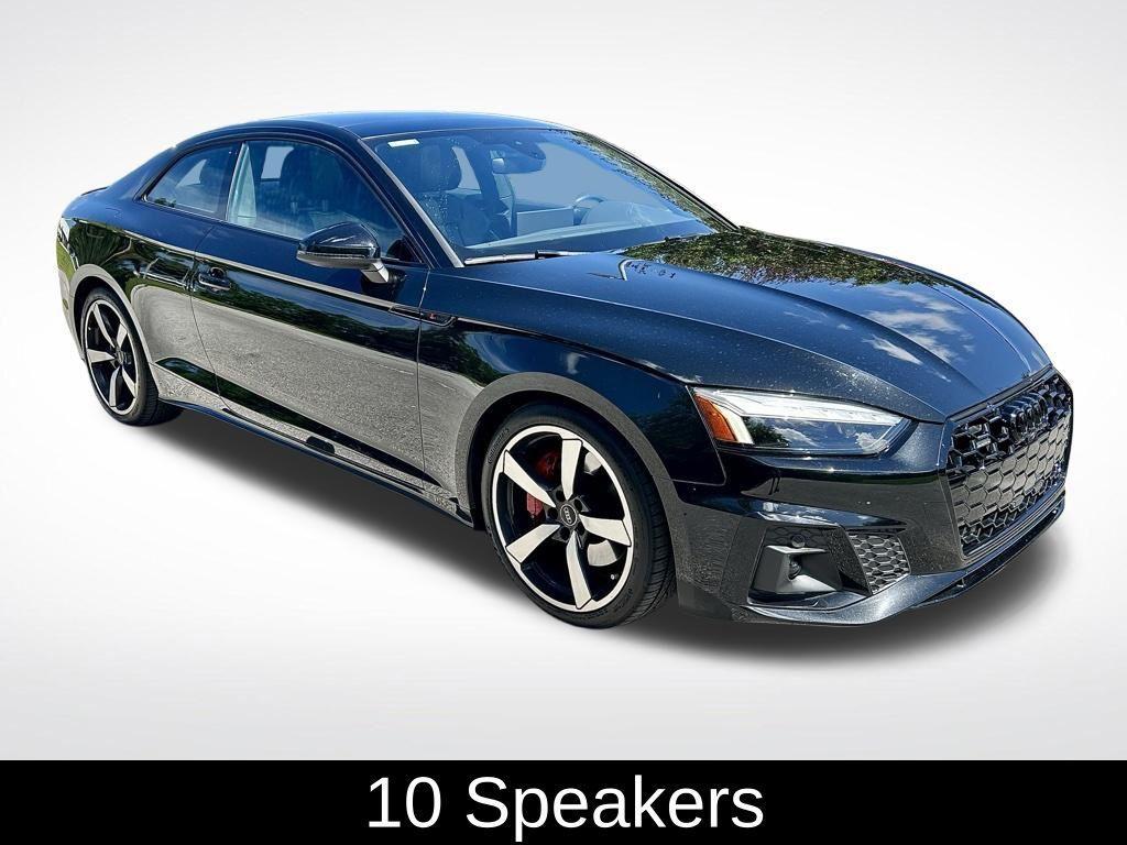 used 2023 Audi A5 car, priced at $36,295