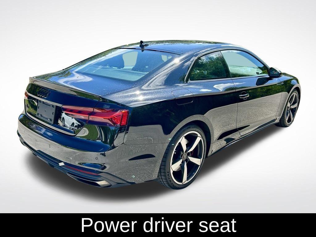 used 2023 Audi A5 car, priced at $36,295
