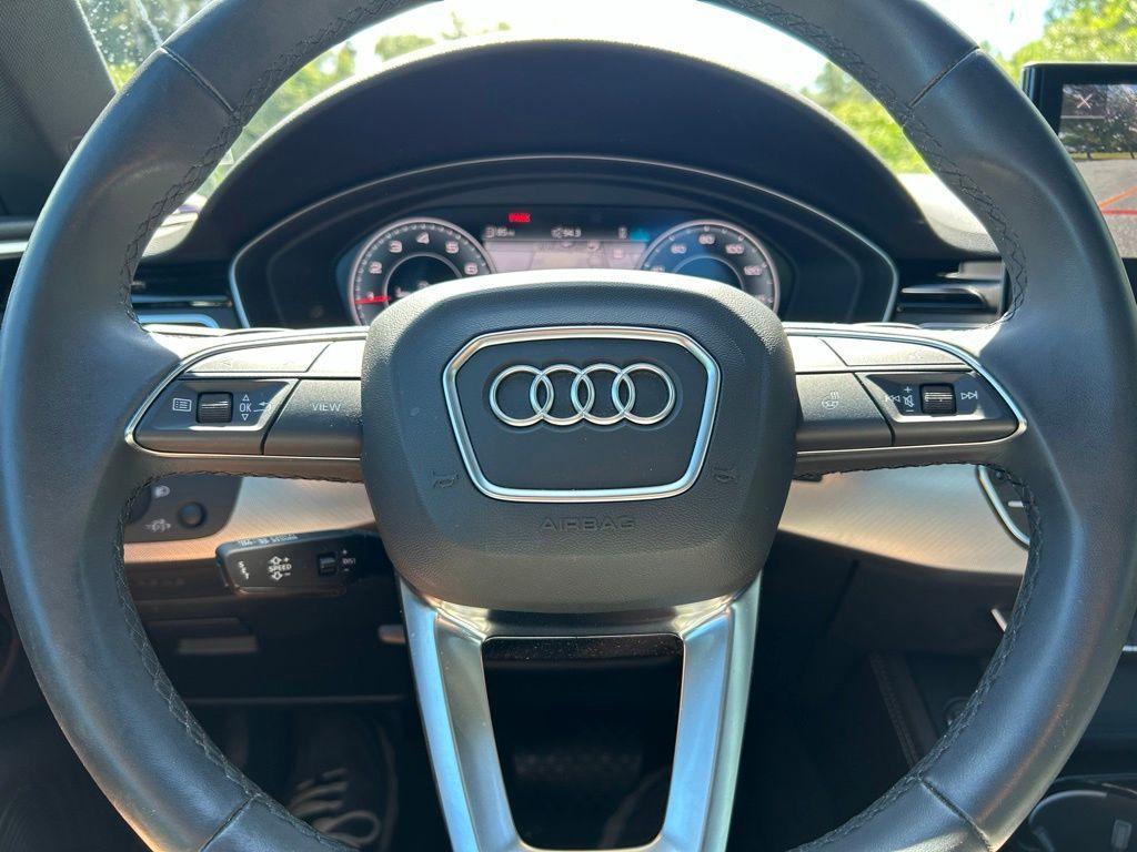 used 2023 Audi A5 car, priced at $36,295
