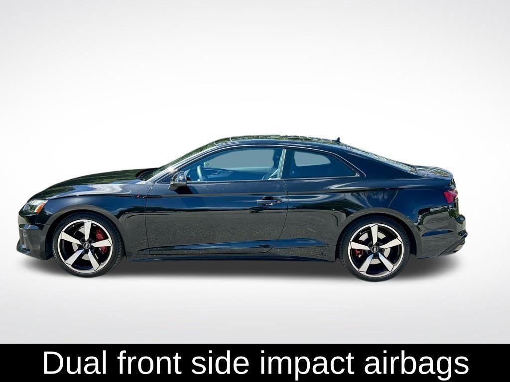 used 2023 Audi A5 car, priced at $36,295