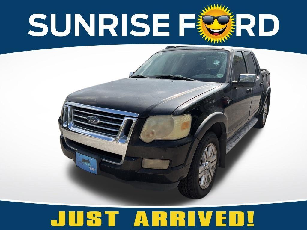 used 2007 Ford Explorer Sport Trac car, priced at $7,999