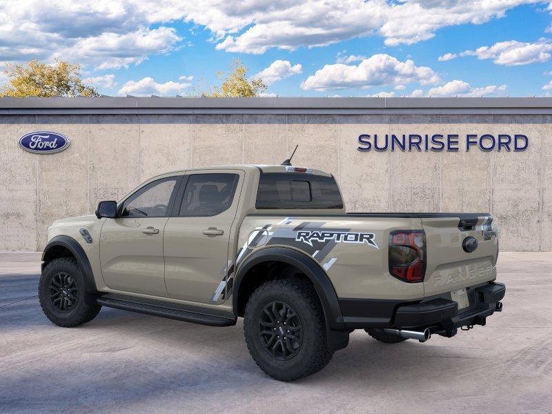 new 2026 Ford Ranger car, priced at $60,389