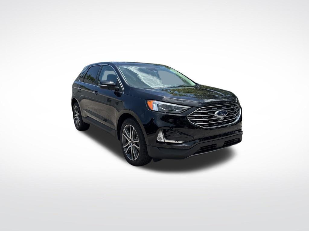 used 2024 Ford Edge car, priced at $29,997