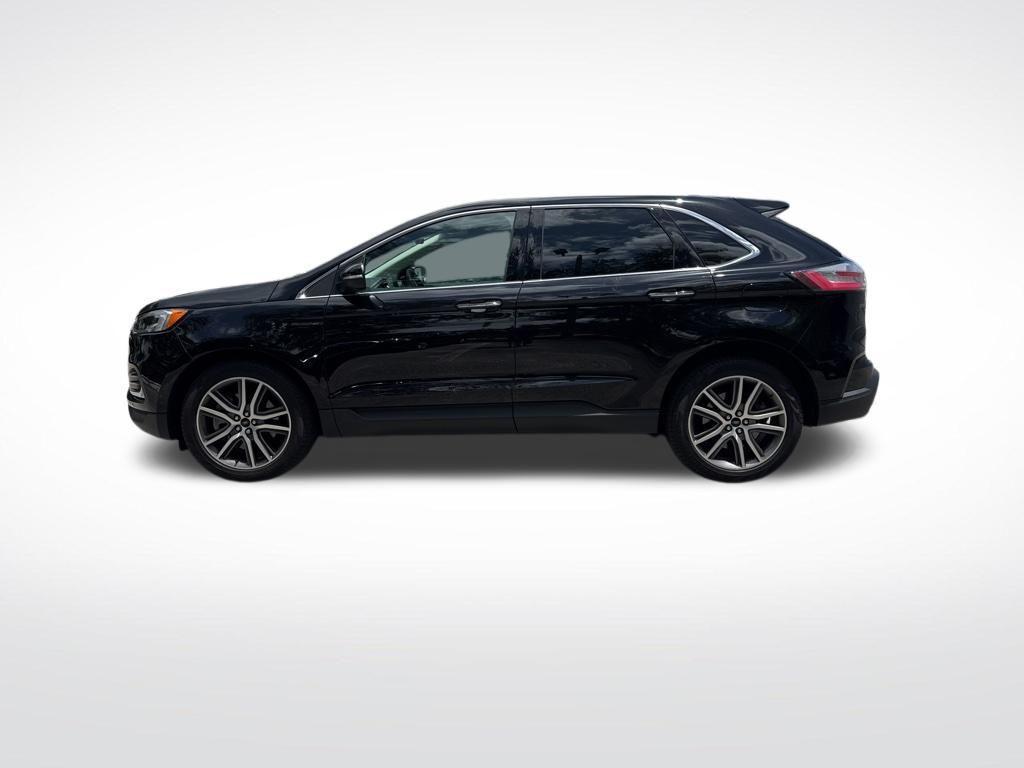 used 2024 Ford Edge car, priced at $29,997