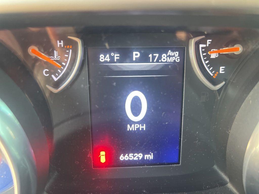 used 2018 Jeep Wrangler car, priced at $18,735