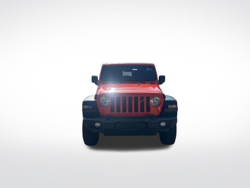 used 2018 Jeep Wrangler car, priced at $18,735