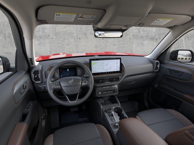 new 2026 Ford Bronco Sport car, priced at $33,436