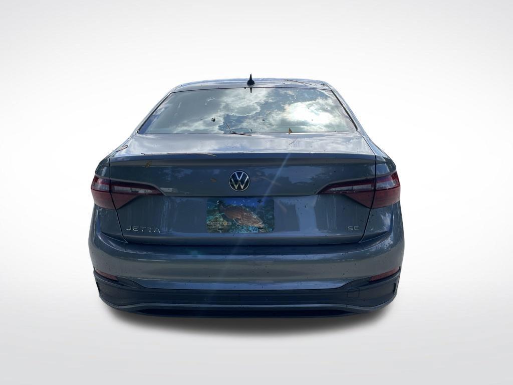 used 2024 Volkswagen Jetta car, priced at $16,347
