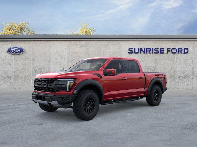 new 2026 Ford F-150 car, priced at $81,375