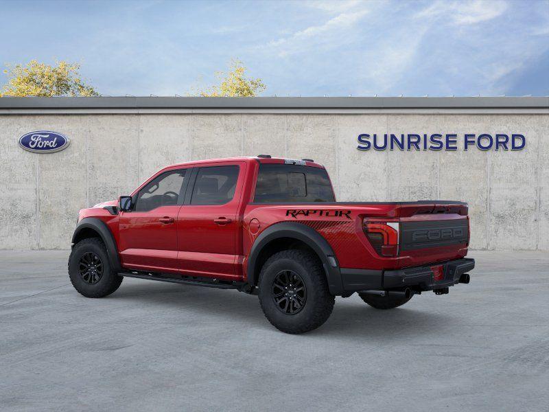 new 2026 Ford F-150 car, priced at $81,375