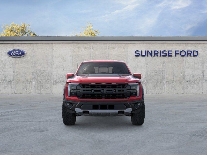 new 2026 Ford F-150 car, priced at $81,375