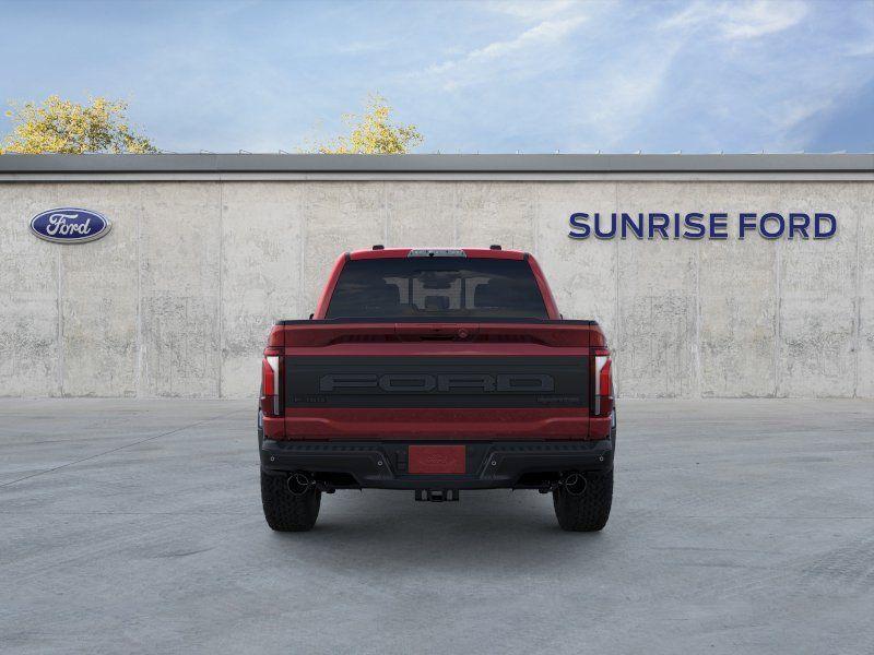 new 2026 Ford F-150 car, priced at $81,375