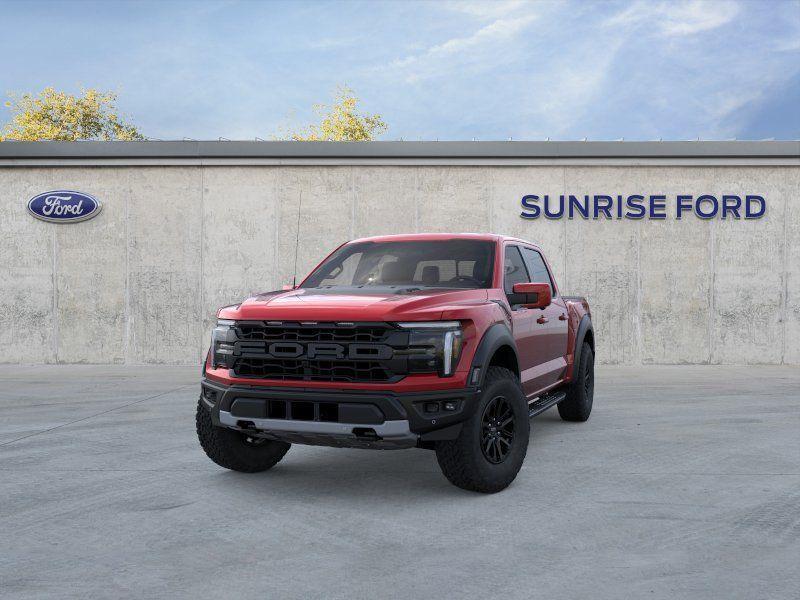 new 2026 Ford F-150 car, priced at $81,375