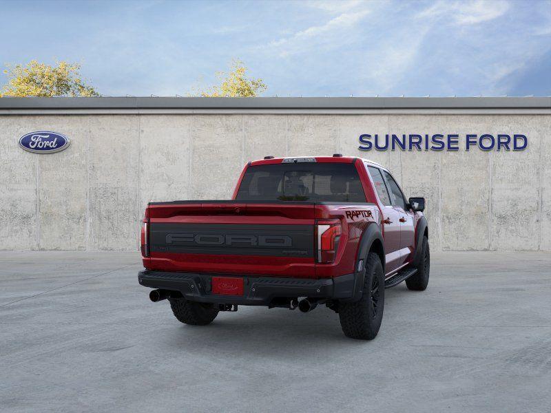 new 2026 Ford F-150 car, priced at $81,375