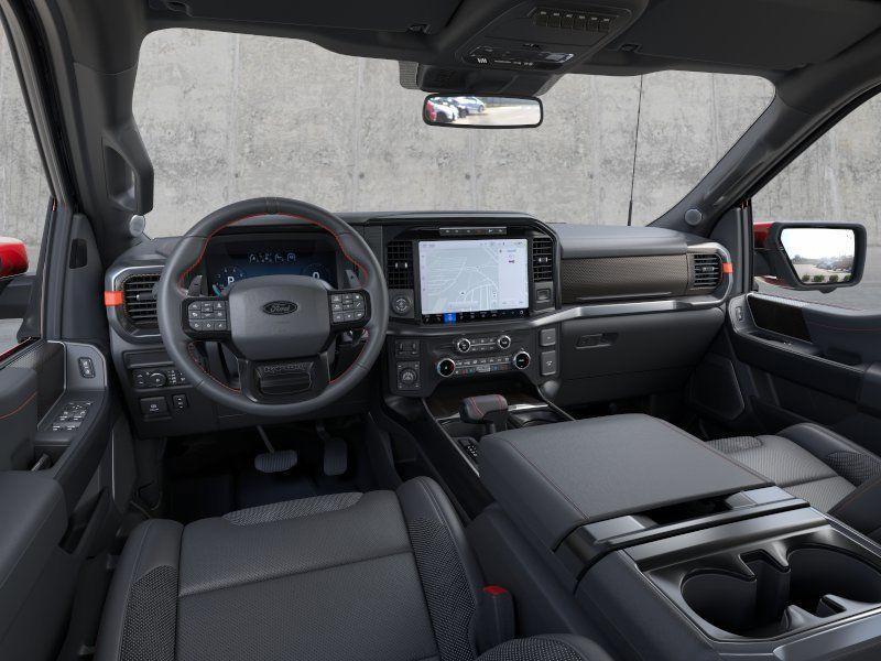 new 2026 Ford F-150 car, priced at $81,375