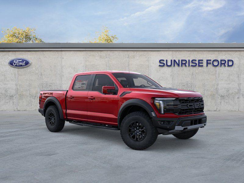 new 2026 Ford F-150 car, priced at $81,375