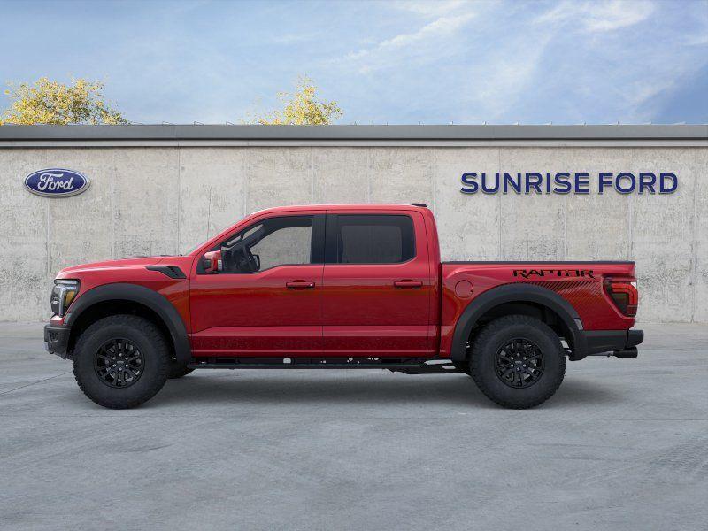 new 2026 Ford F-150 car, priced at $81,375